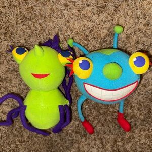 Miss Spider's Sunny Patch Friends